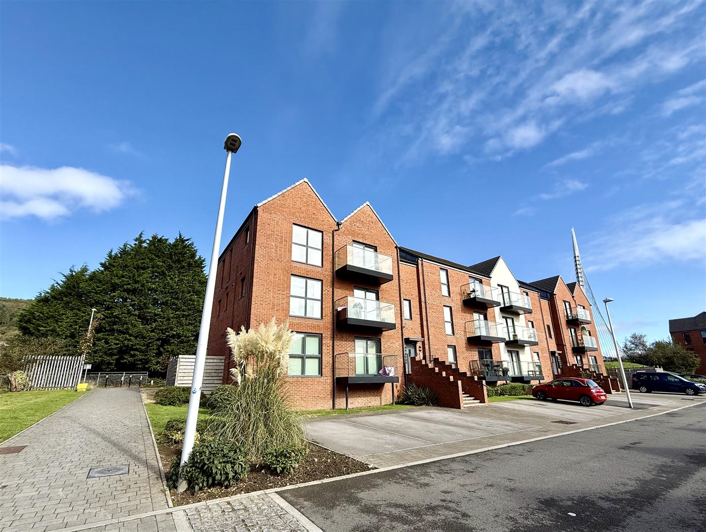 Sir Harry Secombe Court, Marina, Swansea, SA1 8RF